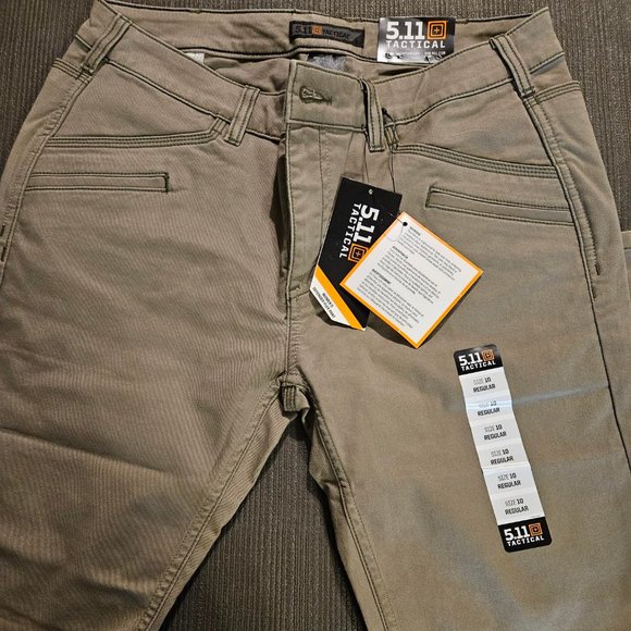 NWT 5.11 tactical pants sz 10 - Picture 2 of 5